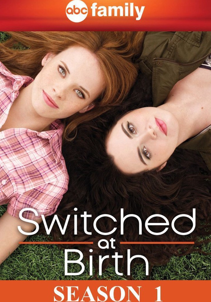 Switched at Birth Season 1 watch episodes streaming online